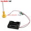 Mini Humidifier Ultrasonic Mist Maker Atomizing Module DIY Kit + AA Battery Box Carousel 9