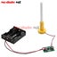 Mini Humidifier Ultrasonic Mist Maker Atomizing Module DIY Kit + AA Battery Box Carousel 13