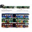 1:64 Alloy City Bus Model Vehicles City Express Bus Double Buses Diecast, Green Carousel 2