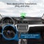 HUD GPS Head Up Display Speedometer Odometer Car Digital Speed Universal Carousel 3