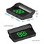 HUD GPS Head Up Display Speedometer Odometer Car Digital Speed Universal Carousel 4