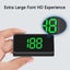 HUD GPS Head Up Display Speedometer Odometer Car Digital Speed Universal Carousel 5