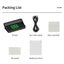 HUD GPS Head Up Display Speedometer Odometer Car Digital Speed Universal Carousel 9