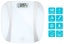 Weight Watchers: IQ Body Analysis Smart Scale (WW195A) Carousel 3