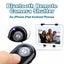 Wireless Bluetooth Remote Control Camera Shutter fit for iPhone iPad Samsung Carousel 1