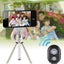 Wireless Bluetooth Remote Control Camera Shutter fit for iPhone iPad Samsung Carousel 3