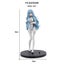 18cm Neon Genesis Evangelion Anime Carousel 3