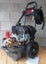 Water Blaster BE/BAR 3000psi Kohler Engine Comet Pump Carousel 3