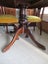 2849 MAHOGANY ROPE EDGE 7 PIECE DINING SUITE Carousel 3