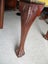 2849 MAHOGANY ROPE EDGE 7 PIECE DINING SUITE Carousel 6