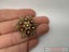 Vintage 15ct Yellow Gold Seed Pearl Brooch ~ $1,800! Carousel 3