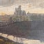 Antique print - c1875 of Lincoln Carousel 3