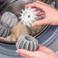 5pcs Anti-Tangle Laundry Ball Reusable Silicone Hair & Lint Catcher Carousel 2