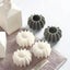 5pcs Anti-Tangle Laundry Ball Reusable Silicone Hair & Lint Catcher Carousel 4