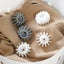 5pcs Anti-Tangle Laundry Ball Reusable Silicone Hair & Lint Catcher Carousel 10