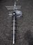 TV Antenna HD UHF Outdoor Yagi Antenna NEW Carousel 3