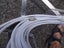 TV Antenna HD UHF Outdoor Yagi Antenna NEW Carousel 6