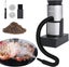 BORUiT Electric Portable BBQ Infuser Cold Smoker Gun Carousel 1