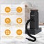 BORUiT Electric Portable BBQ Infuser Cold Smoker Gun Carousel 2