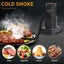 BORUiT Electric Portable BBQ Infuser Cold Smoker Gun Carousel 3