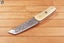 Damascus Knife - Aya II Carousel 4