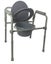 Commode – Folding 3 n 1 Carousel 1