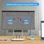 UNITEK Wireless HDMI Transmitter & Receiver Kit. Supports Res up to 1920x1080@60 Carousel 7