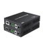 LENKENG HDBaseT HDMI Extender over Single Cat6 cable up to 100m. Extends HDMI & Carousel 1