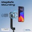 PROMATE MagSafe Extendable Monopod & Tripod Stand with Remote Control. Max Heigh Carousel 4
