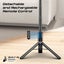 PROMATE MagSafe Extendable Monopod & Tripod Stand with Remote Control. Max Heigh Carousel 6
