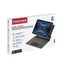 PROMATE Folio Touch Wireless iPad Keyboard Case with RGB Backlight & Smart Conne Carousel 7