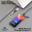 PROMATE 1.2m 60w MFi Certified 2-in-1 USB-C Sync & Charge Cable. Includes 1x USB Carousel 6