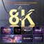 UNITEK 0.5m 8K HDMI Extension Cable Supports 8K@60Hz/4K@120Hz HDR Built to Last Carousel 5