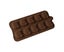 Chocolate Mould Easy Release DIY Silicone Cartoon Candy Mould Baking Tools Carousel 1