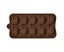Chocolate Mould Easy Release DIY Silicone Cartoon Candy Mould Baking Tools Carousel 2