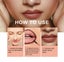 Lip Liner Peel off Glaze Liner Tattoo Gloss Stain Peel Off Long Lasting Beauty Carousel 6
