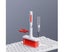 Multifunctional Cleaning Brush Kit For Earphone And Keyboard-Red Carousel 1