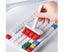 Multifunctional Cleaning Brush Kit For Earphone And Keyboard-Red Carousel 5