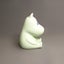 Moomin piggy bank Coin bank 16cm vinyl pvc figure toy Carousel 3