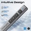 PROMATE Universal Intuitive Laser Pointer with Built-in Stylus Pen. 220mAh Built Carousel 4