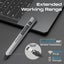 PROMATE Universal Intuitive Laser Pointer with Built-in Stylus Pen. 220mAh Built Carousel 5