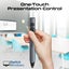 PROMATE Universal Intuitive Laser Pointer with Built-in Stylus Pen. 220mAh Built Carousel 8