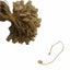 500pcs Long 7" Hang Tag Tags Nylon String Snap Lock Pin Loop Fastener Hook Carousel 16