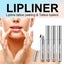 4 colors Lip Liner Peel off Tattoo, Lip Stain Peel Long Lasting Off K8U8 Carousel 2