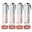 4 colors Lip Liner Peel off Tattoo, Lip Stain Peel Long Lasting Off K8U8 Carousel 4