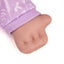 GUND Baby - Baby Doll Leilani Violet, Recycled Plush, Kids Soft Toy, Floral P... Carousel 7