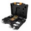 DYMO Rhino 6000 Industrial Label Maker Kit with Carry Case. Create Labels Includ Carousel 4