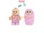 Babies Building Blocks Toys MOC Bricks DIY Infant Carriage Children Gifts Carousel 1