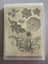 STAMPIN UP - FALLING FLOWER + DIES Carousel 4