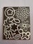 STAMPIN UP - FALLING FLOWER + DIES Carousel 5